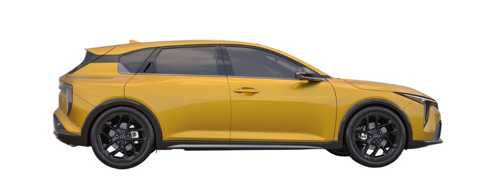 Kia K4 Hatchback