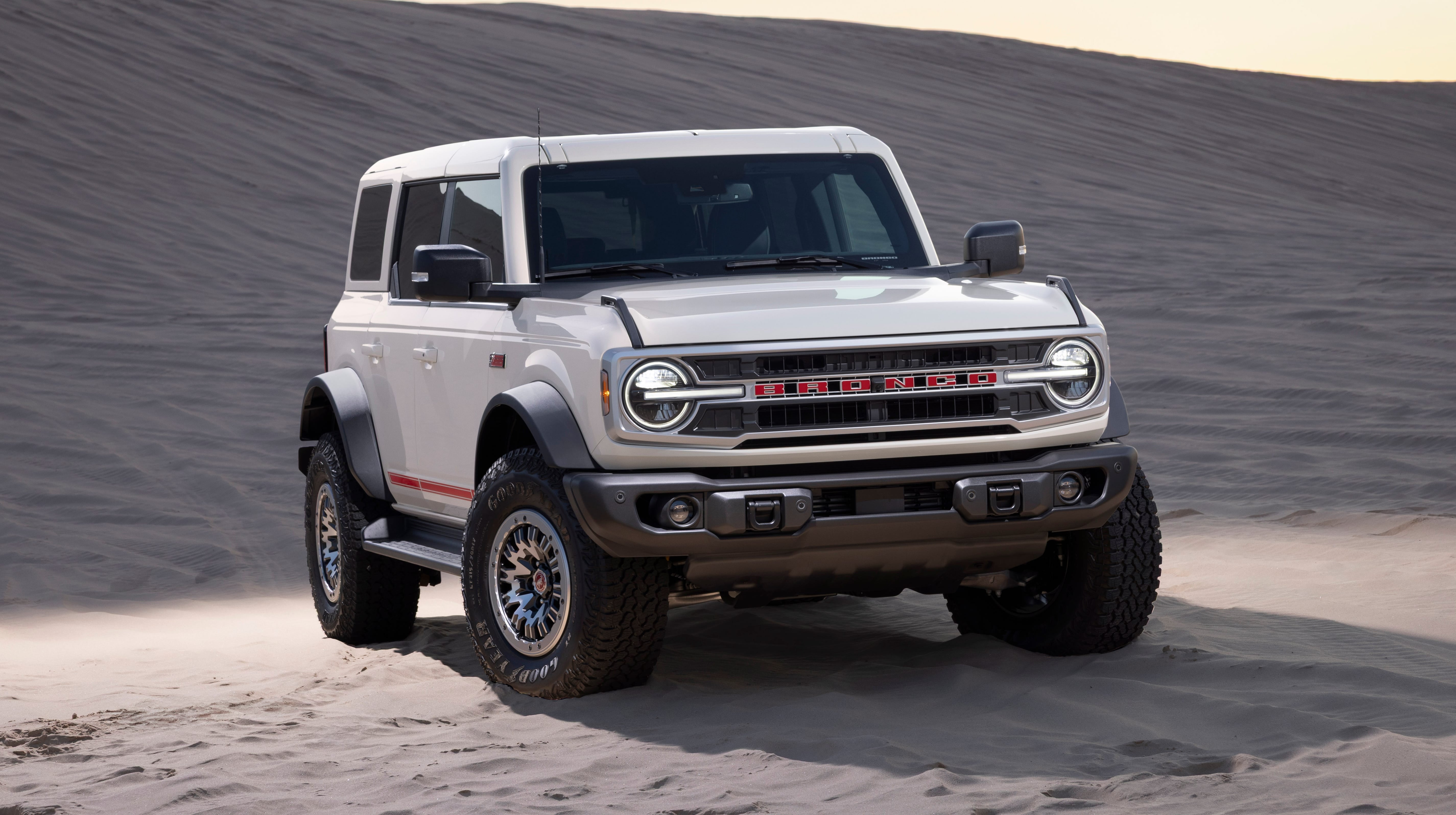 2026 Ford Bronco Deals In Texas