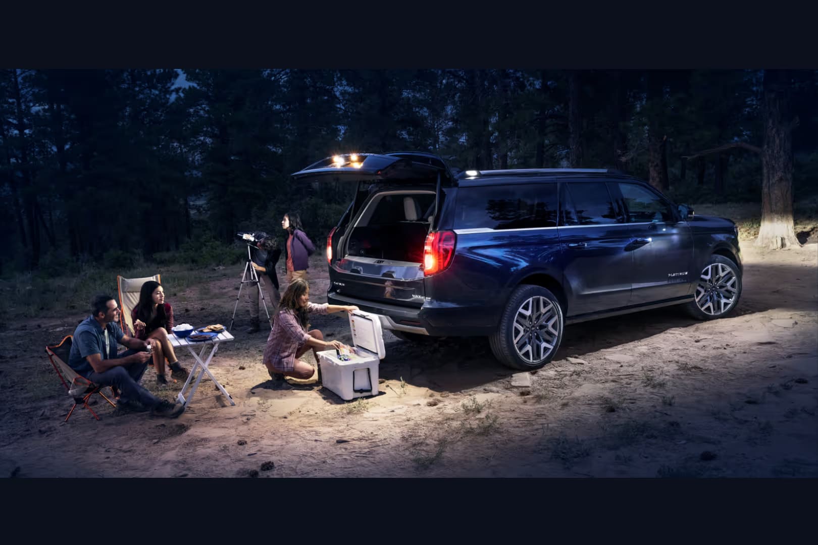 2025 Ford Expedition