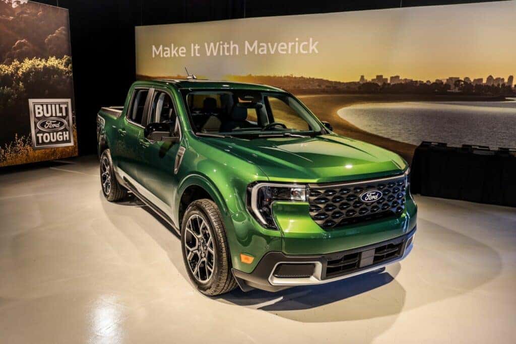 2025 Ford Maverick For Sale