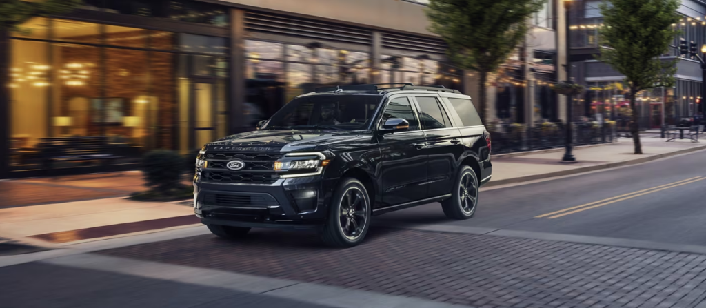 2025 Ford SUV