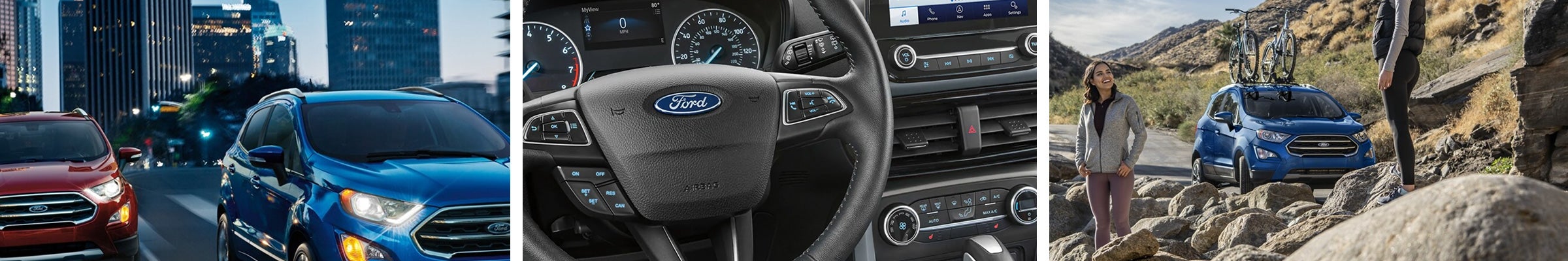 2021 Ford EcoSport
