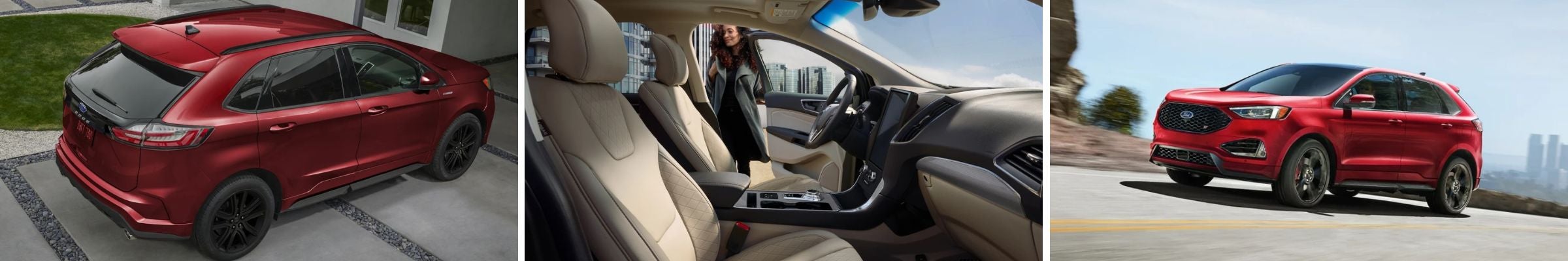2023 Ford Edge