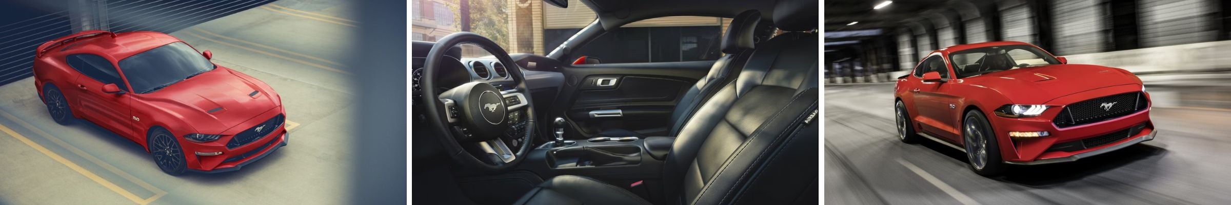 2023 Ford Mustang