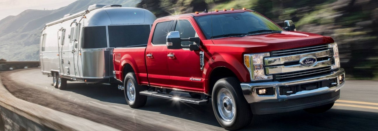 2019 Ford F-250