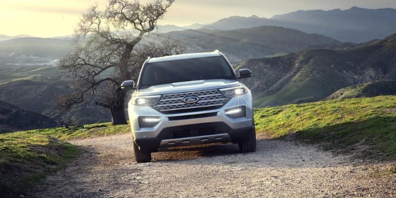  2023 Ford Explorer performance
