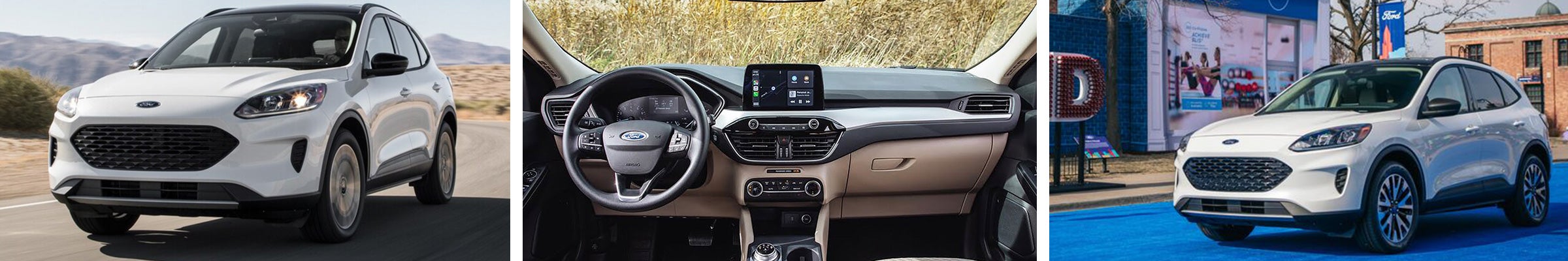 2021 Ford Escape SE Hybrid