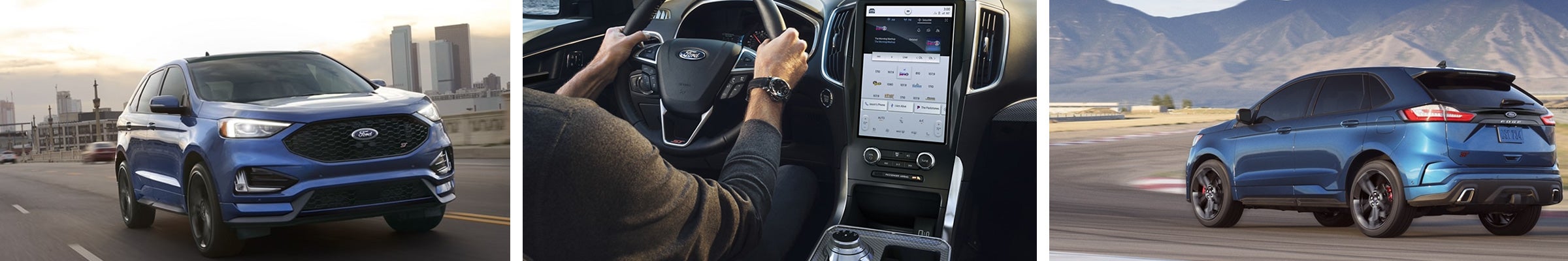 2021 Ford Edge