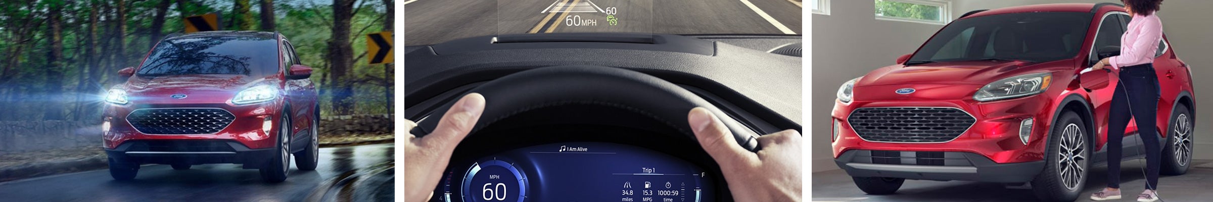 2021 Ford Escape SE Plug-in Hybrid