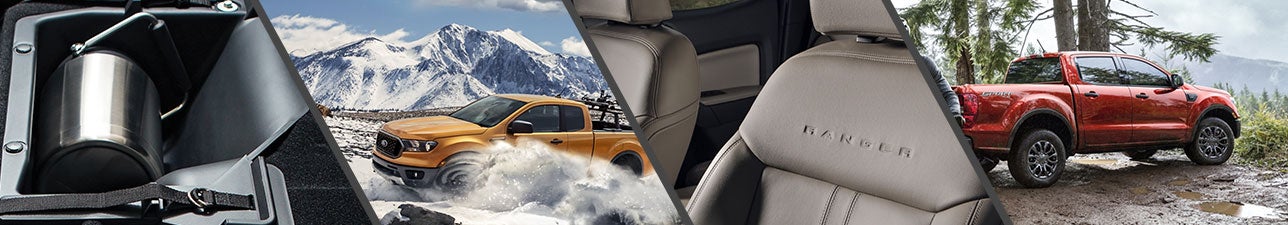 2020 Ford Ranger