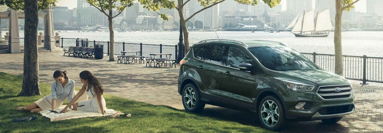 2019 ford escape burlington nc