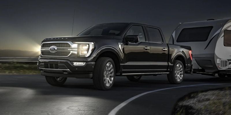 2023 Ford F-150 performance