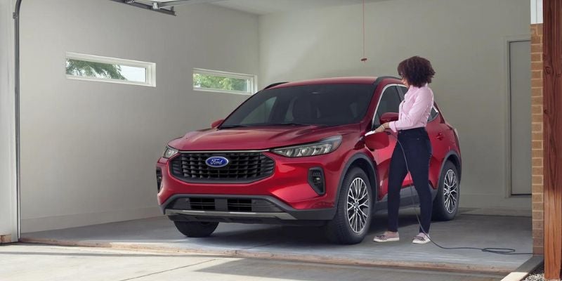  2023 Ford Escape performance