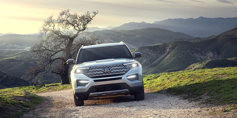 2021 Ford Explorer performance