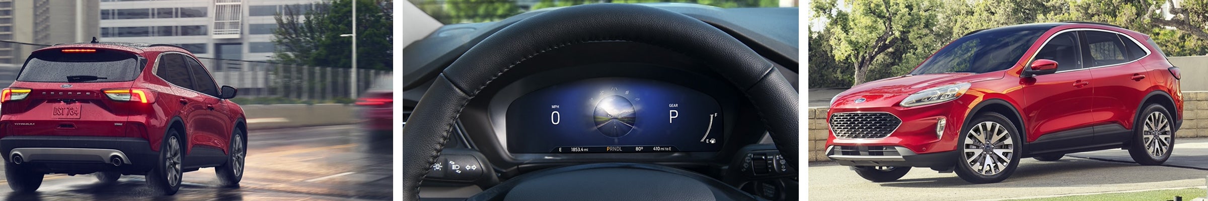2022 Ford Escape SE Hybrid
