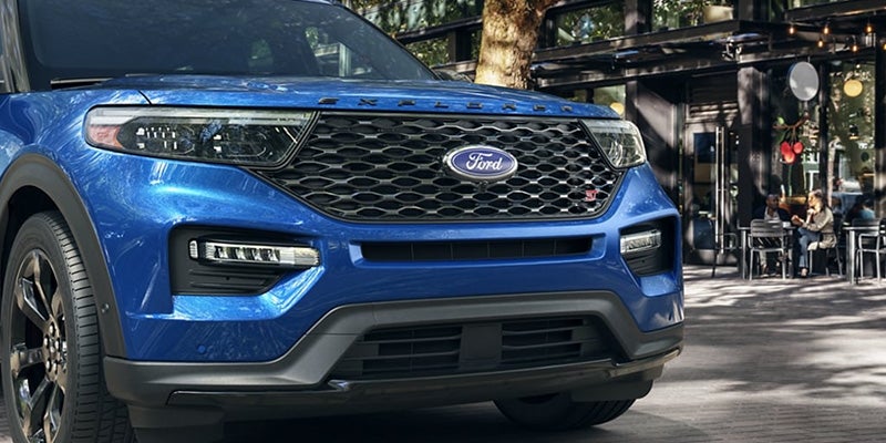 2022 Ford Explorer Limited performance