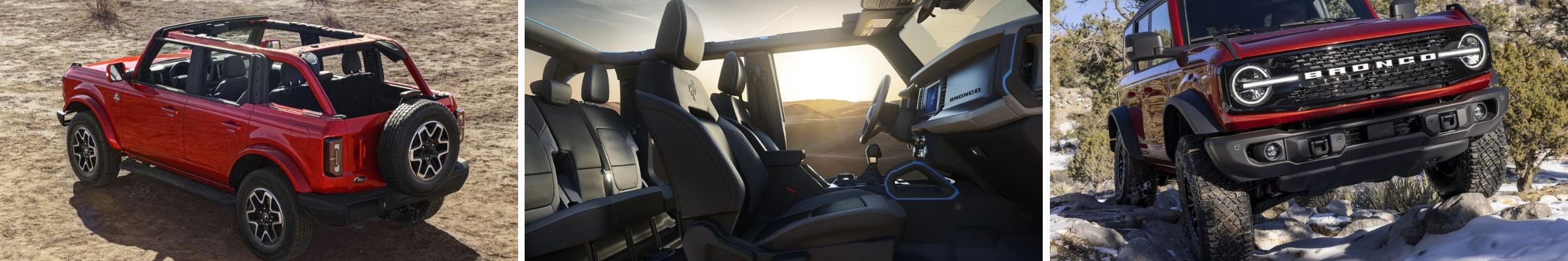 2023 Ford Bronco