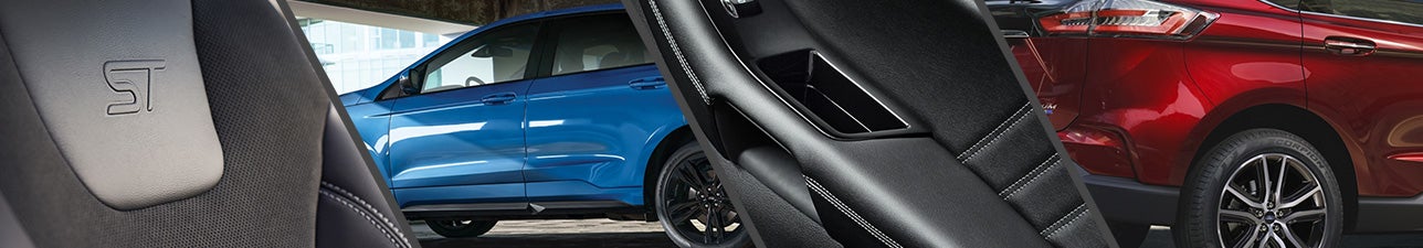 2020 Ford Edge