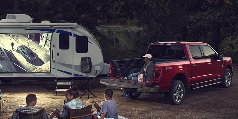 2022 Ford F-150 performance