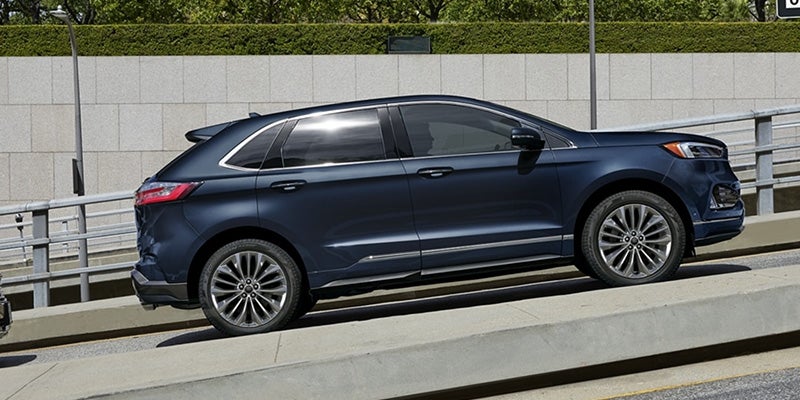  2022 Ford Edge performance