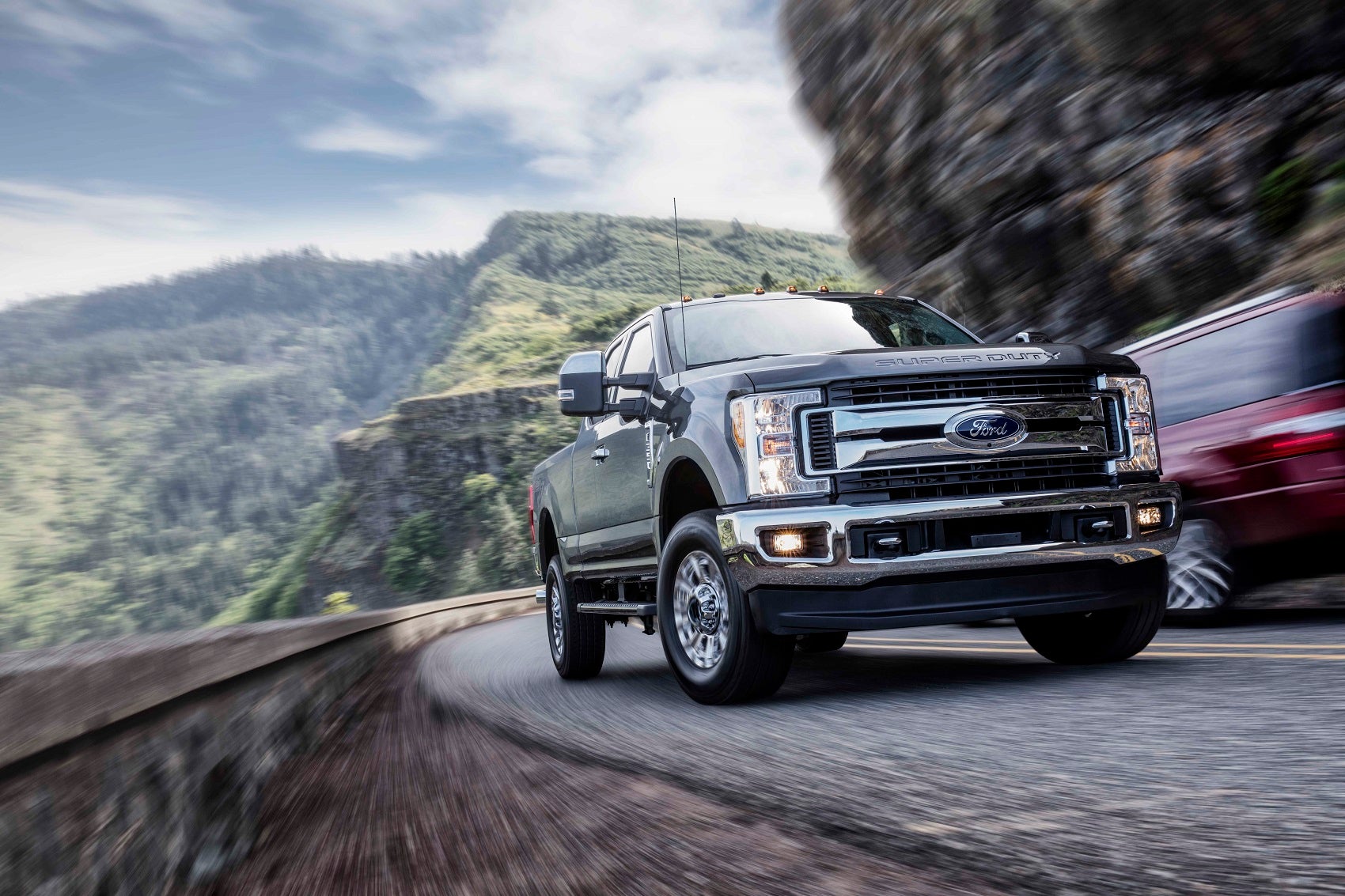 2021 Ford F-350 Review Sumner WA
