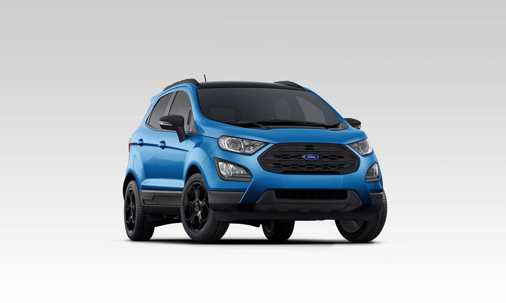 2021 Ford EcoSport Review Sumner WA