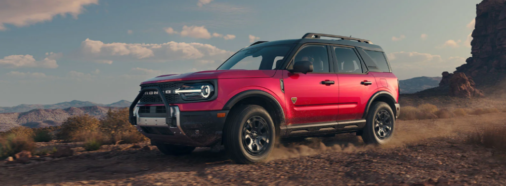 25 bronco sport sumner, wa