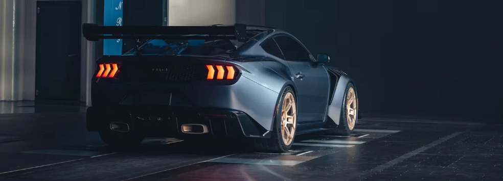 25 mustang