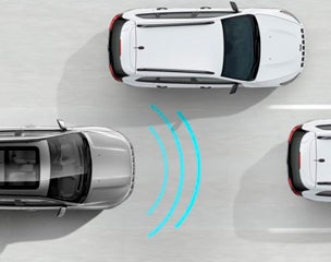 ADAPTIVE CRUISE CONTROL WITH STOP AND GO