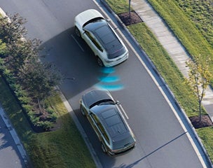 Blind Spot Monitoring and Rear Cross Path Detection