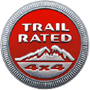 GREAT ADVENTURES START WITH TRAIL RATED®