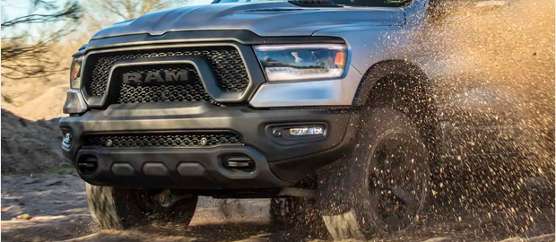 MAKE MOVES WITH AN OFF-ROADING REBEL