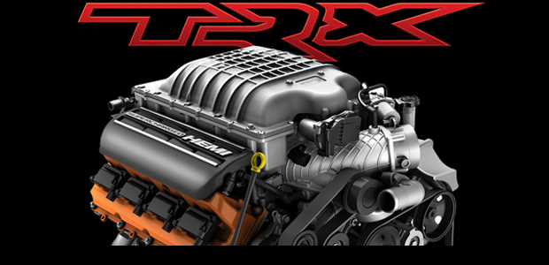 THE MOST POWERFUL FACTORY INSTALLED ENGINE EVER IN A HALF-TON TRUCK