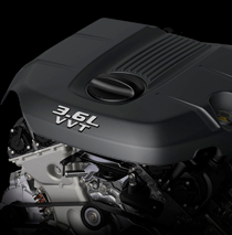 3.6L Pentastar® V6 ENGINE