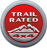 Trail Rated Logo