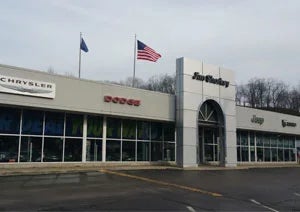 image of the jim shorkey building