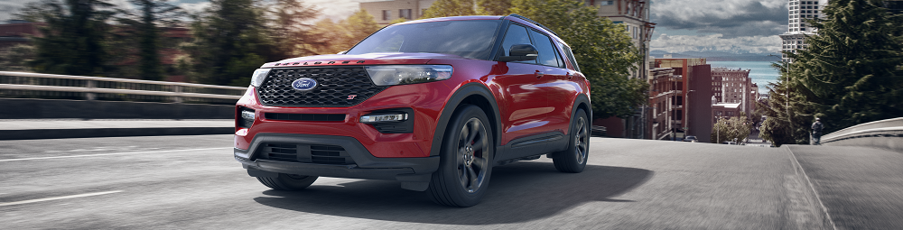 2020 Ford Explorer Review Ithaca New York