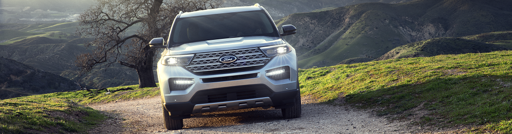 2020 Ford Explorer Off-Road Ithaca New York