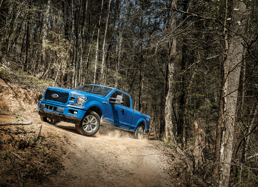 2020 Ford F-150 Off-Road