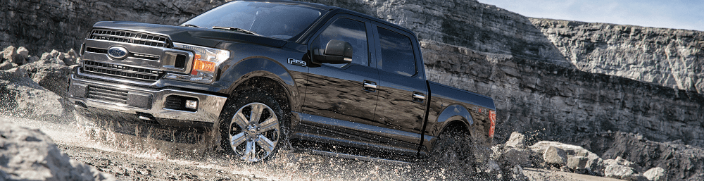 Used Ford F-150 Off-road