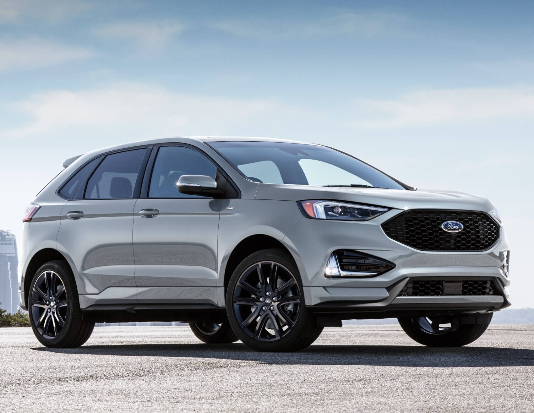 Ford Edge Reviews Ithaca New York