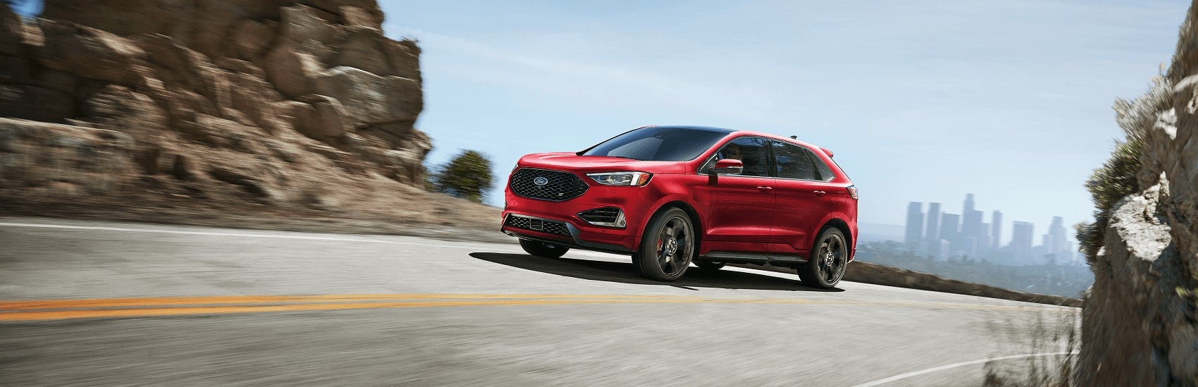 Ford Edge Safety Rating Ithaca NY