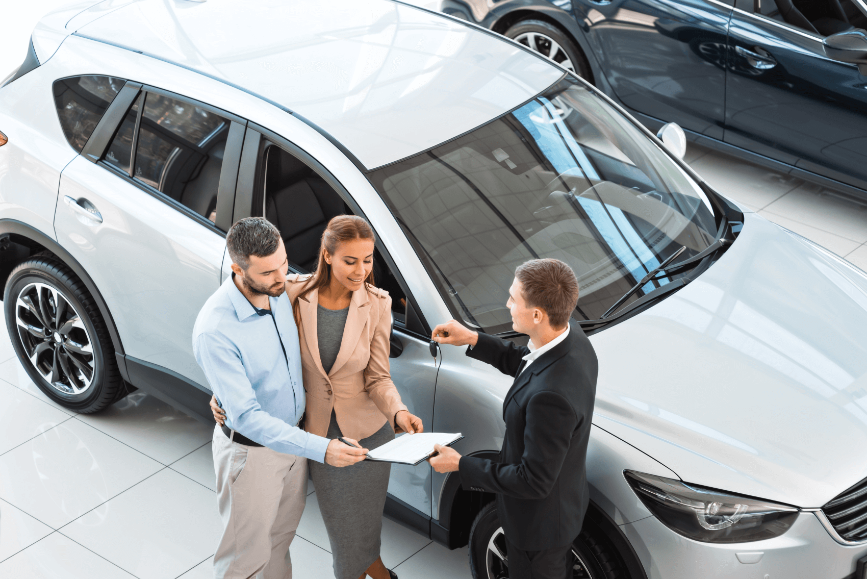 What Should I Know Before Trading in My Car?