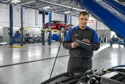 Ford Service Department Horseheads NY