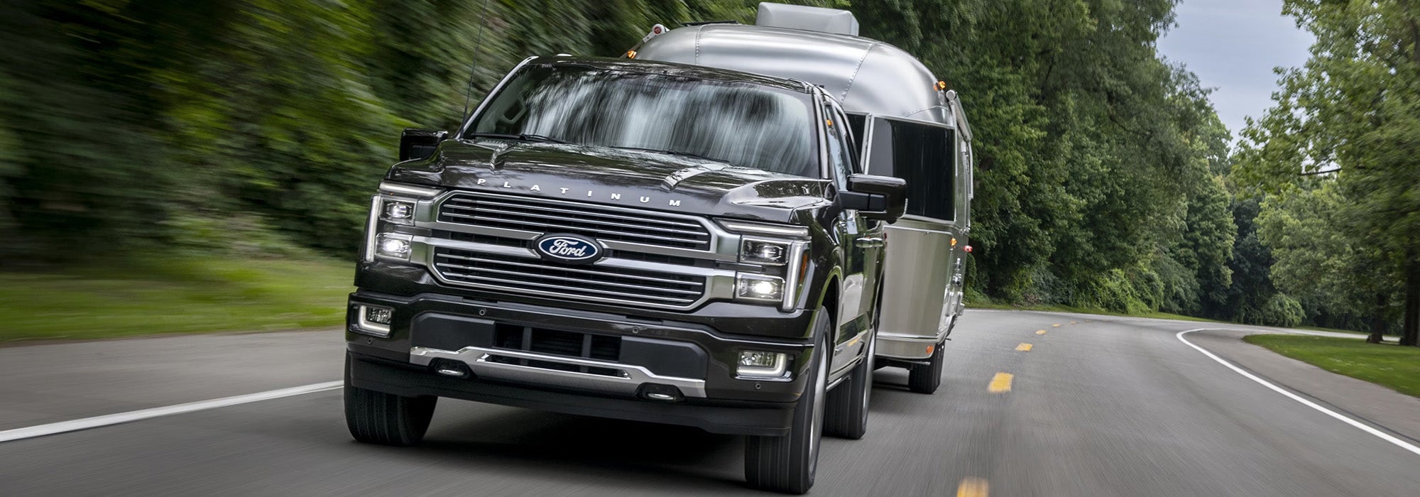  Ford BLIS