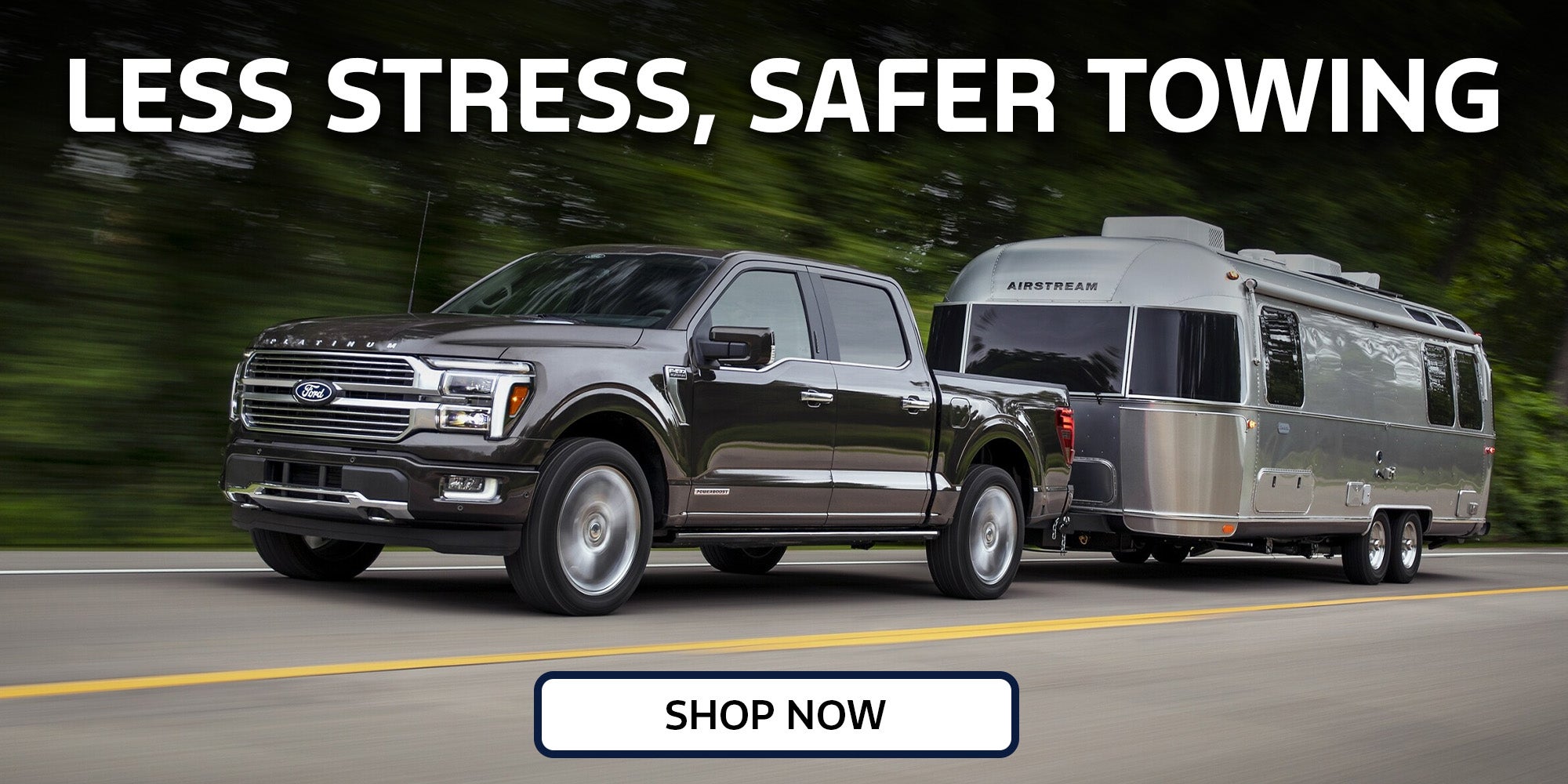 Ford F-150 BLIS