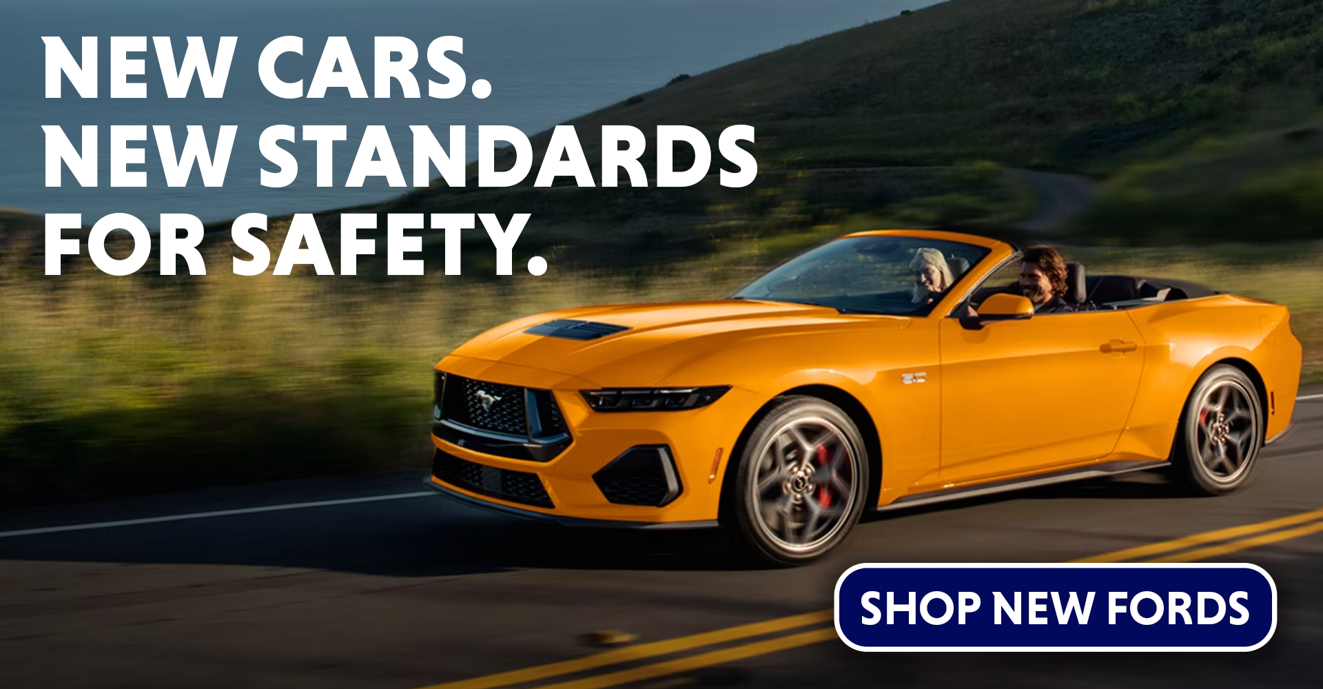 Are New Cars Safer