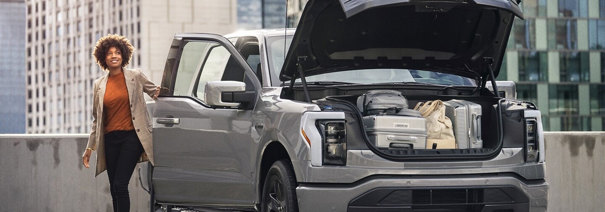Ford EV Service