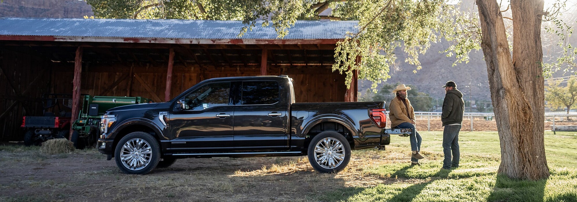 Ford New Car Inventory