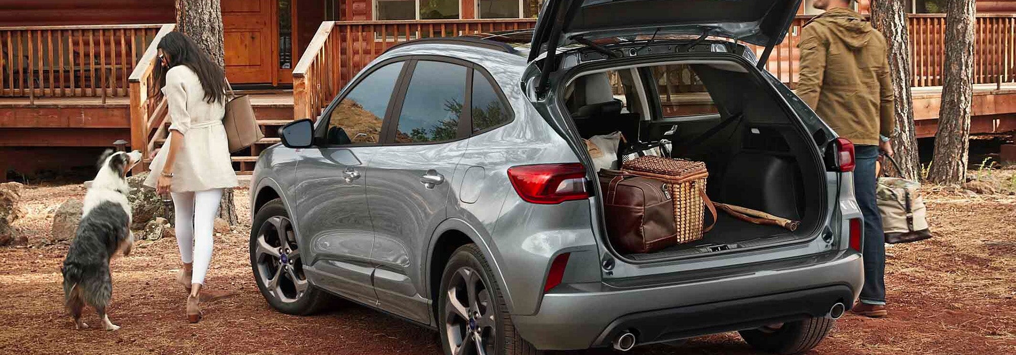 SUV EV Models